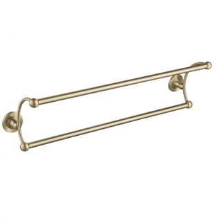 Полотенцедержатель двойной Timo Nelson антик 160056/02